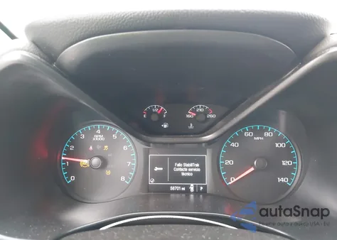 2016 Chevrolet Colorado Wt из США, поврежденный, VIN 1GCHSBEA5G1278956